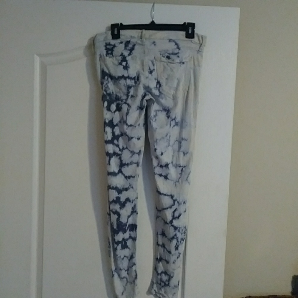 Mother The Looker Skinney Jeans